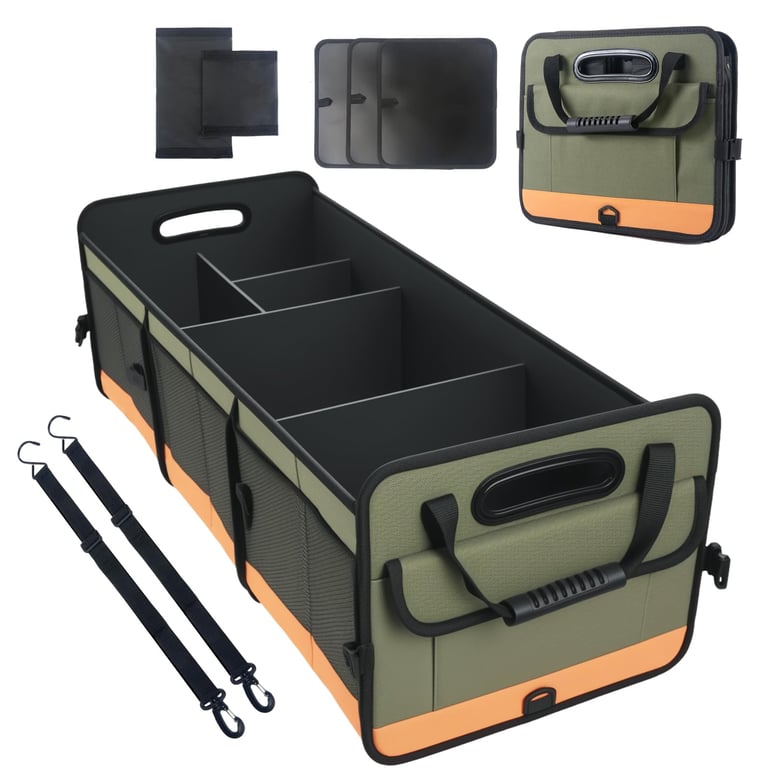 AOPHY SUV Trunk Organizer