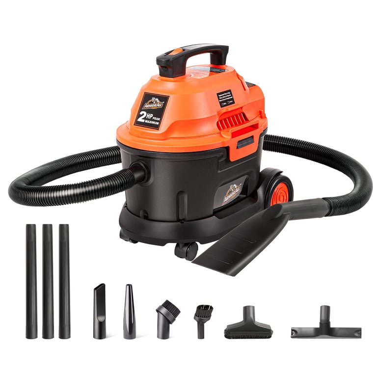 Armor All Wet/Dry Utility Vac