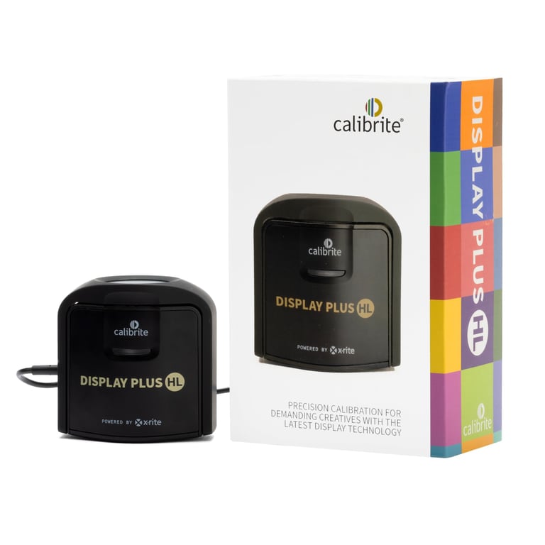 Calibrite Display Plus HL Colorimeter