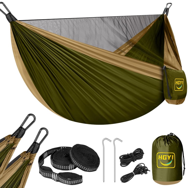 HGYI Camping Hammock