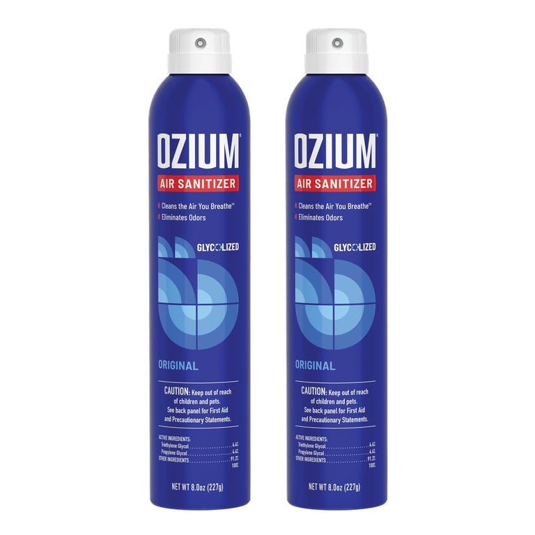 Ozium Air Sanitizer Spray