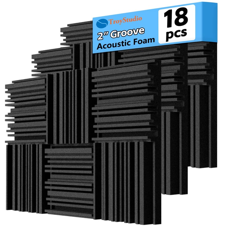 TroyStudio Thick Foam Panels