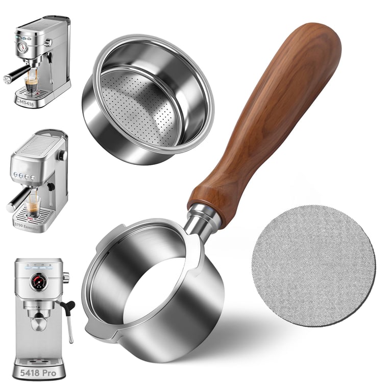 MiHeeHome Bottomless Portafilter