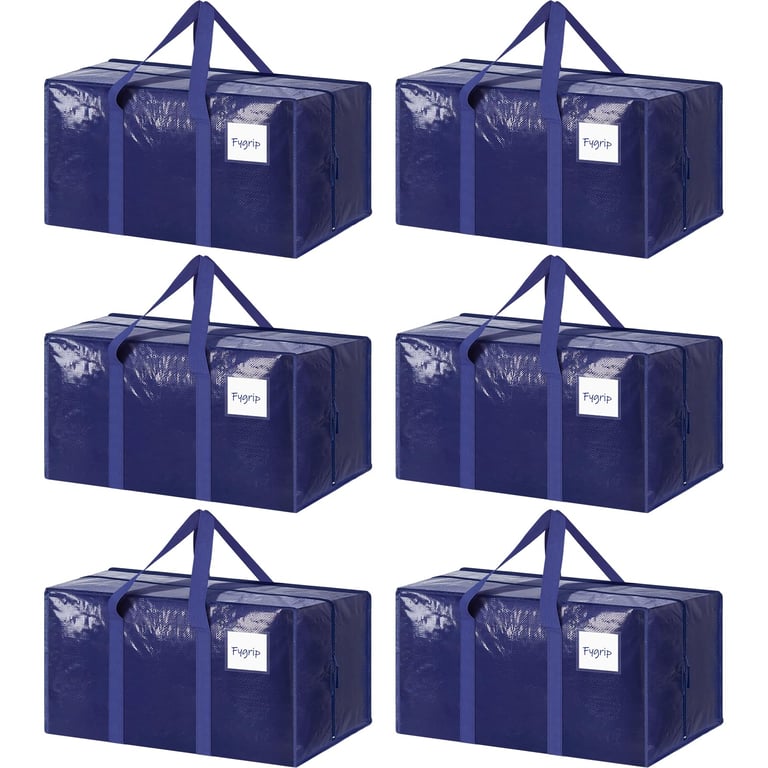 FYGRIP Heavy‑Duty Moving Bags