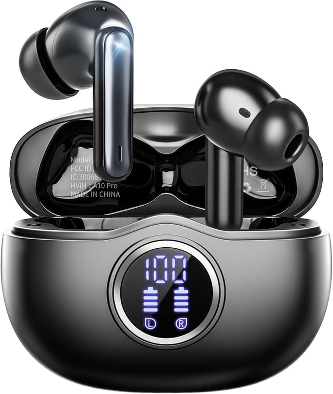 Fhumsh Bluetooth Earbuds