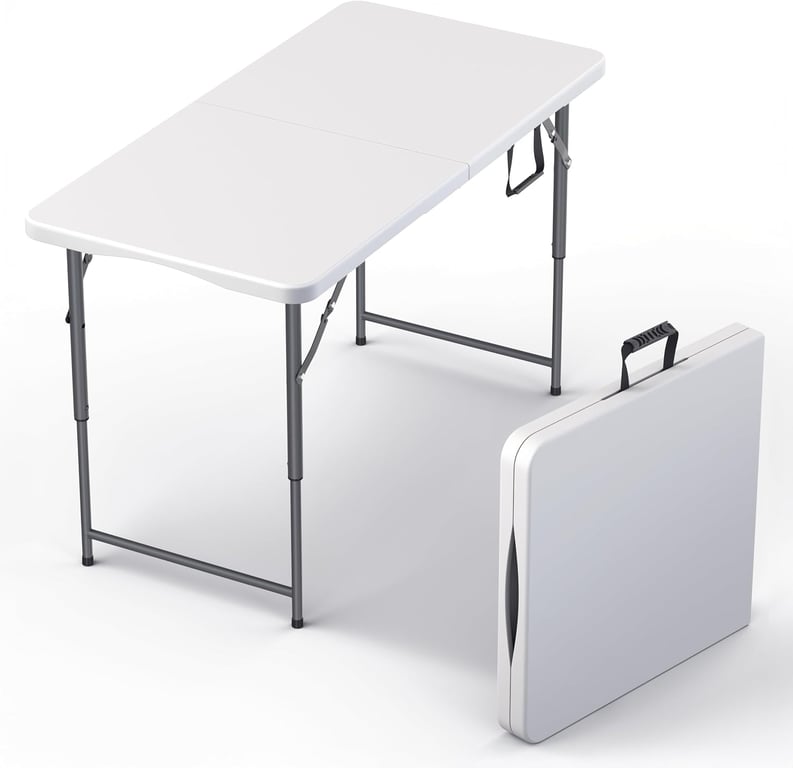 Our Modern Space 4ft Folding Table