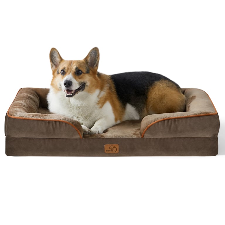 Bedsure Large Orthopedic Dog Bed