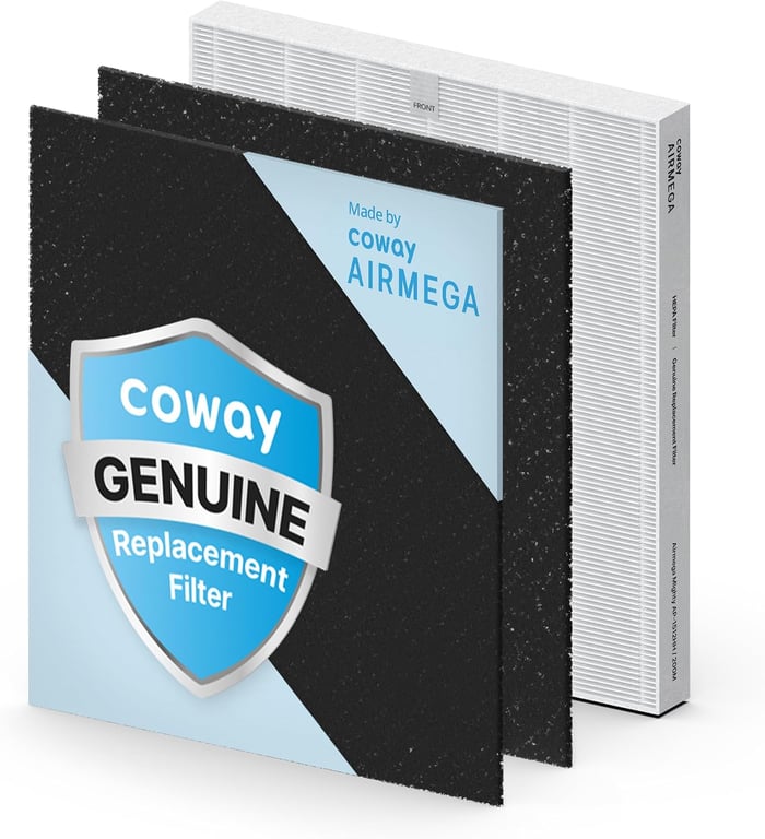 Coway Airmega HEPA Filter Set