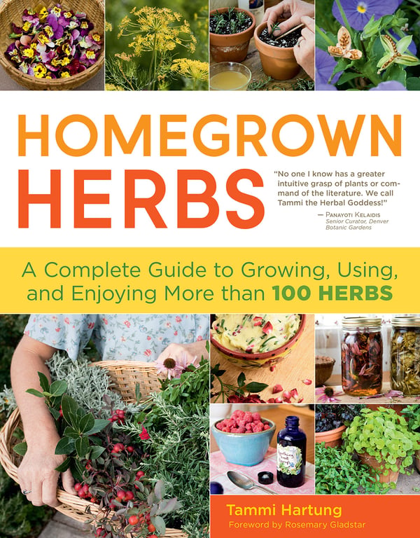 Homegrown Herbs Guide