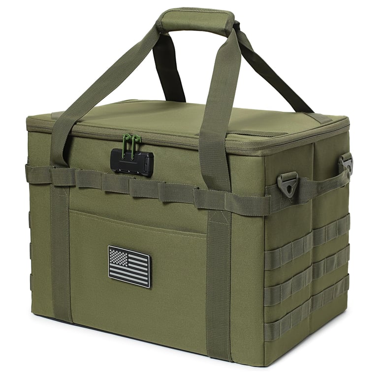Lemubeane Tactical Camping Bag