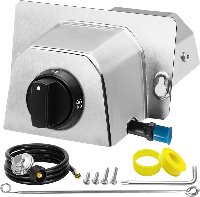 YFLWGFDA Gas Burner