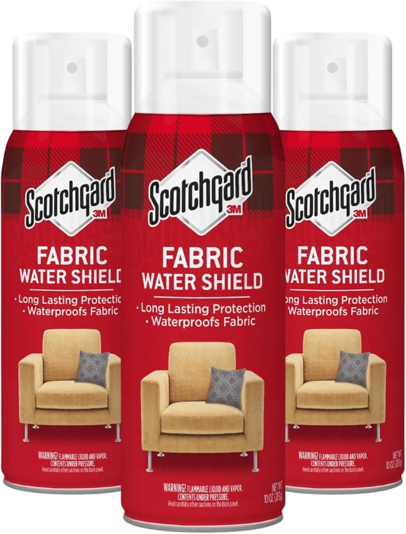 Scotchgard Fabric & Upholstery Protector