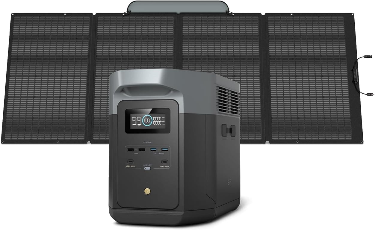 EcoFlow DELTA 2 Max