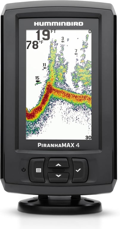 Humminbird PiranhaMAX 4