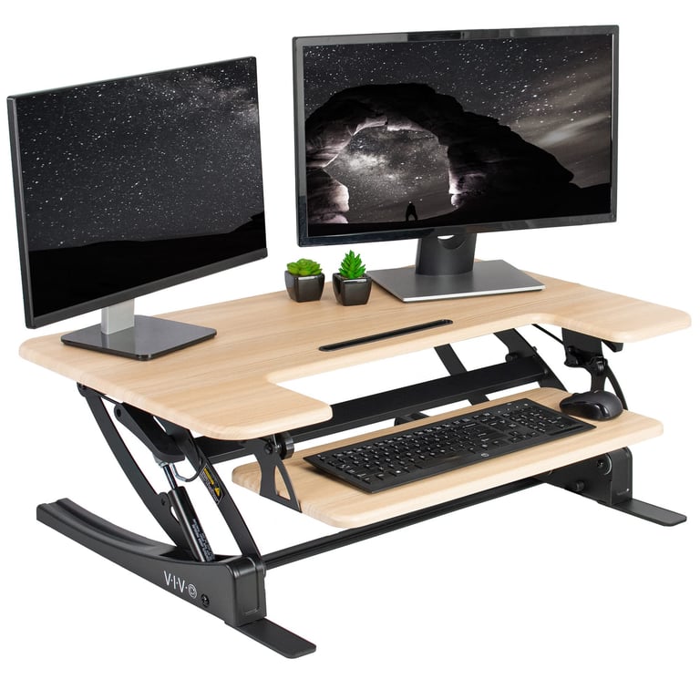 VIVO Desk Converter