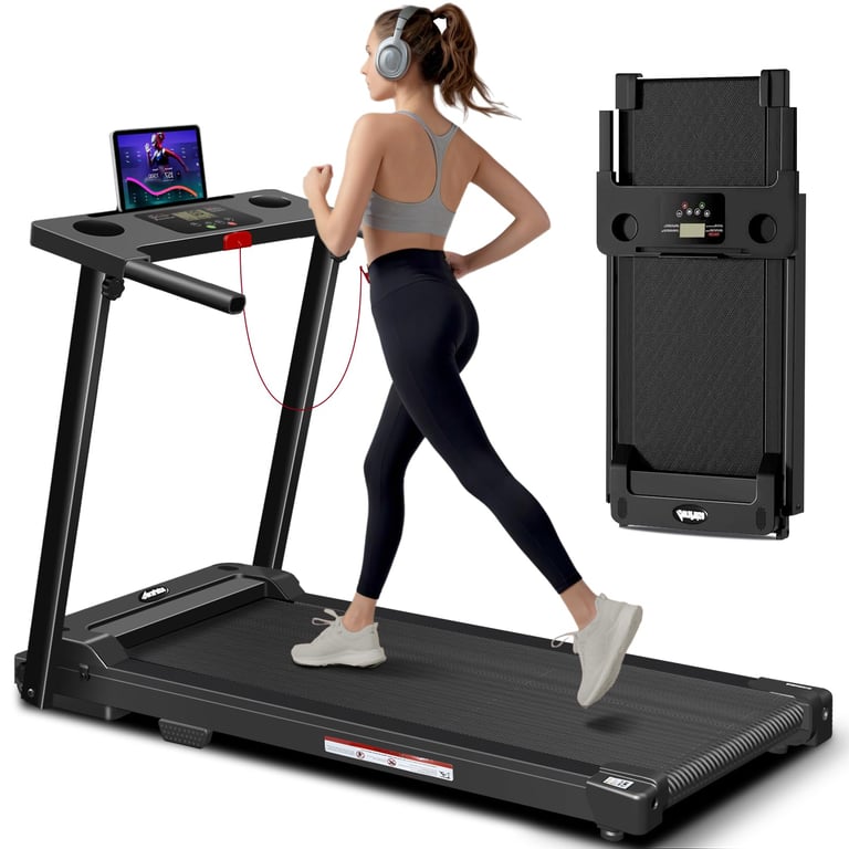 AoraPulse Foldable Treadmill