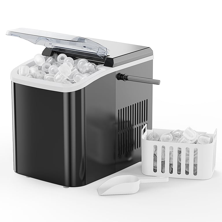 NEWBULIG Portable Ice Maker