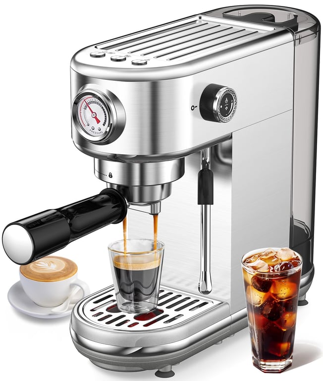 Atatix Espresso Machine
