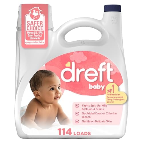 Dreft Baby