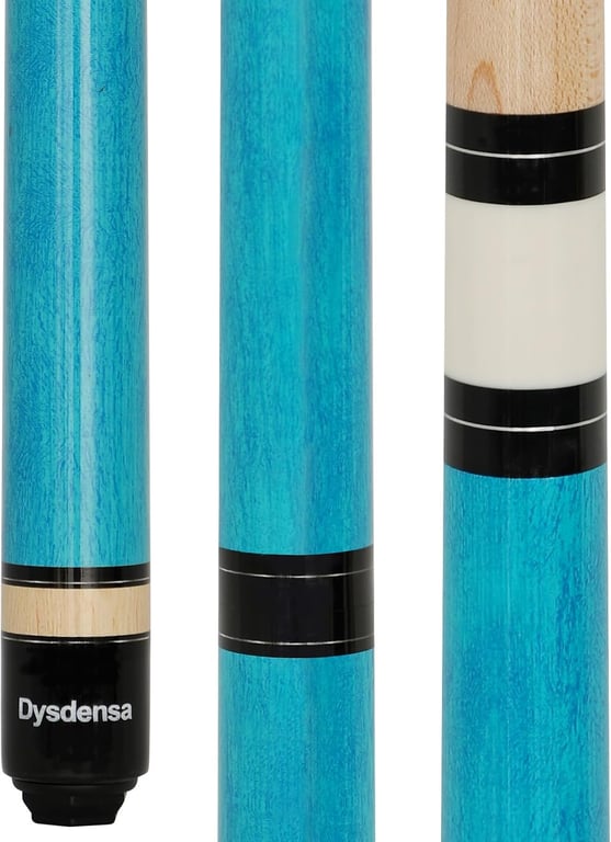 Dysdensa Heavy Jump Break Cue