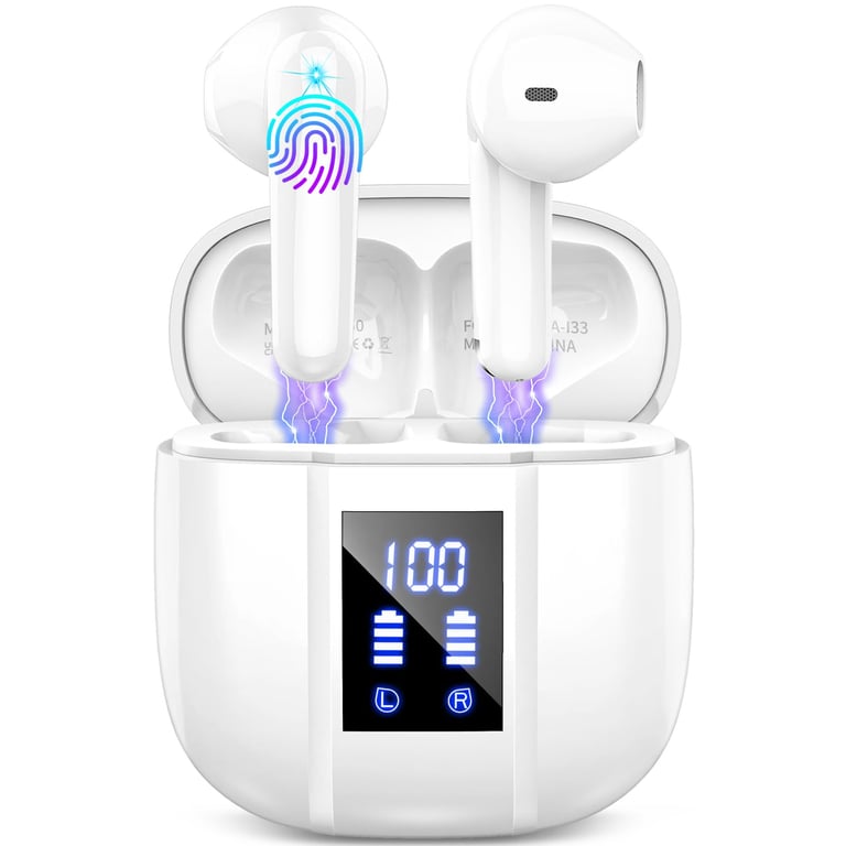 Nerunsa Bluetooth Earbuds