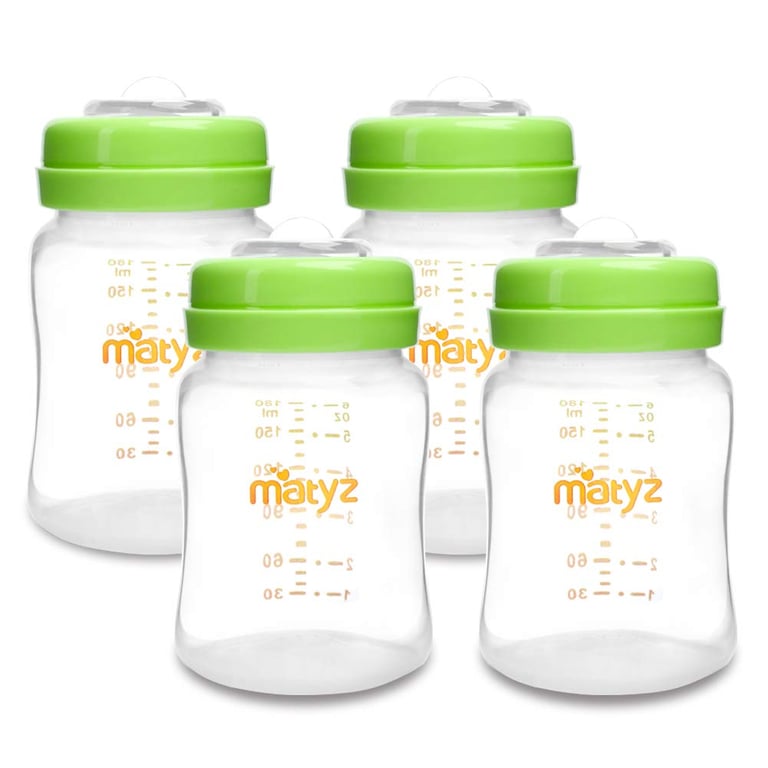 Matyz Breastmilk Storage Bottles