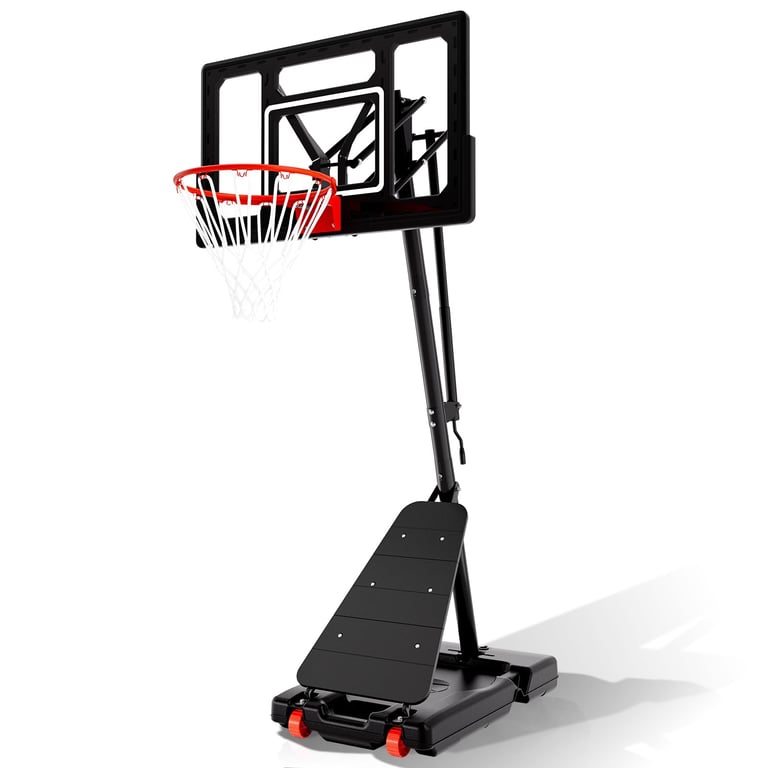 Backyard Blitz Hand‑Crank Hoop