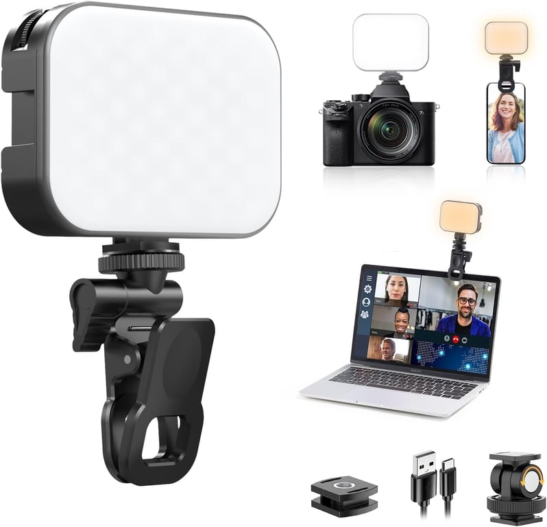 Ulanzi VL100X Selfie Light