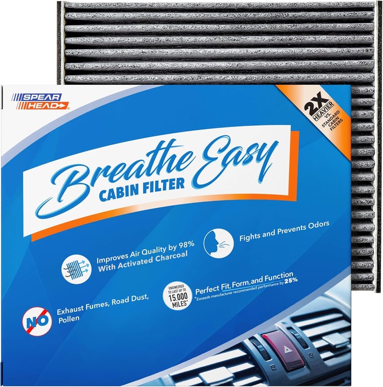 Spearhead Cabin Air Filter