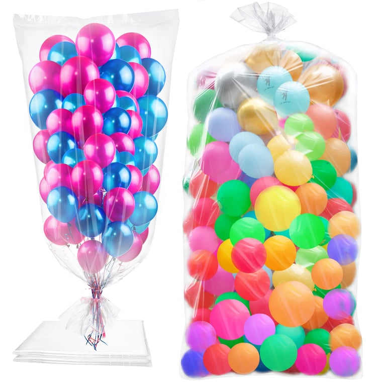 Toosci Large Balloon Bags