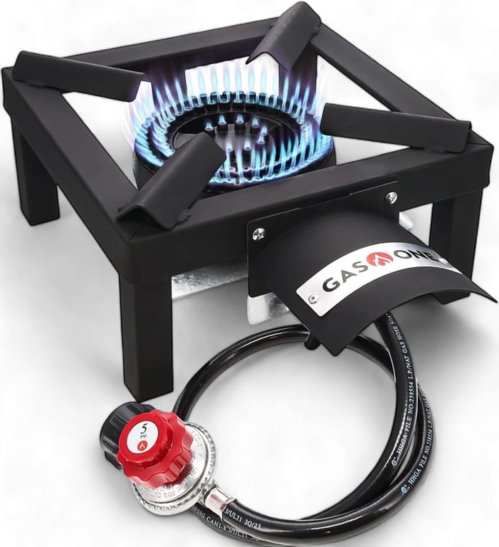 Gas One High Pressure Burner
