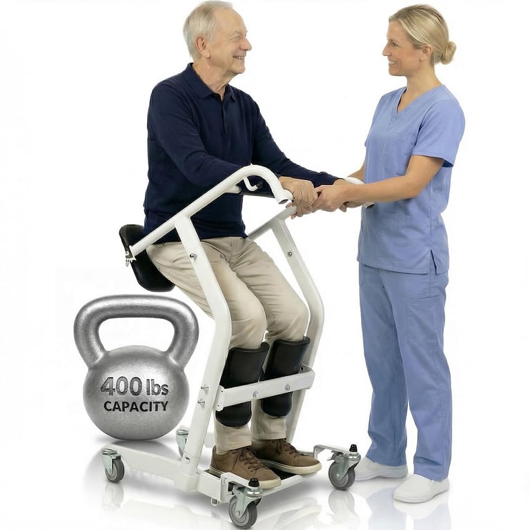 Vive Sit-to-Stand Patient Lift
