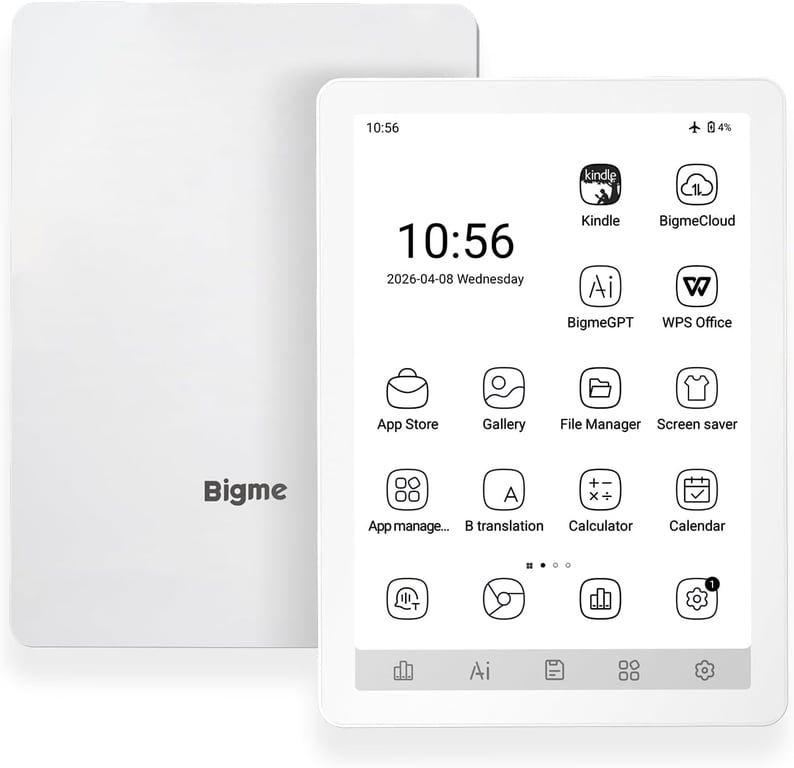 Bigme B6