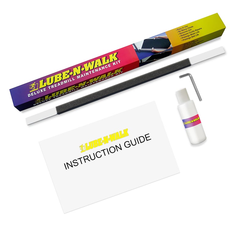 Lube-N-Walk Lubricant System