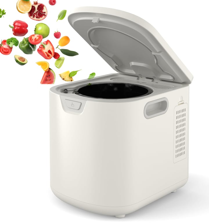 Homfan 3.5L Electric Composter