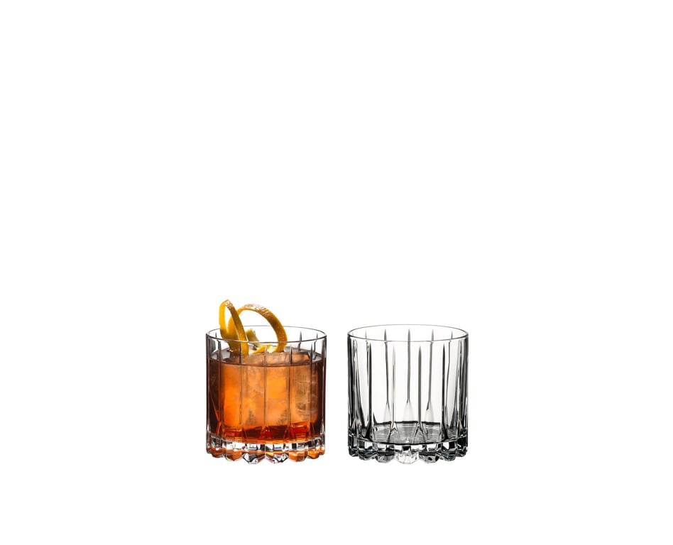 Riedel Rocks Glass