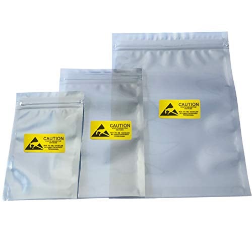 Daarcin Anti-Static Shielding Bags