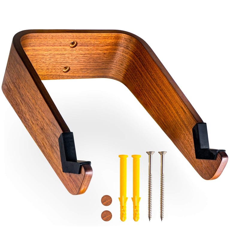 WOKK Wooden Horizontal Bike Wall Mount