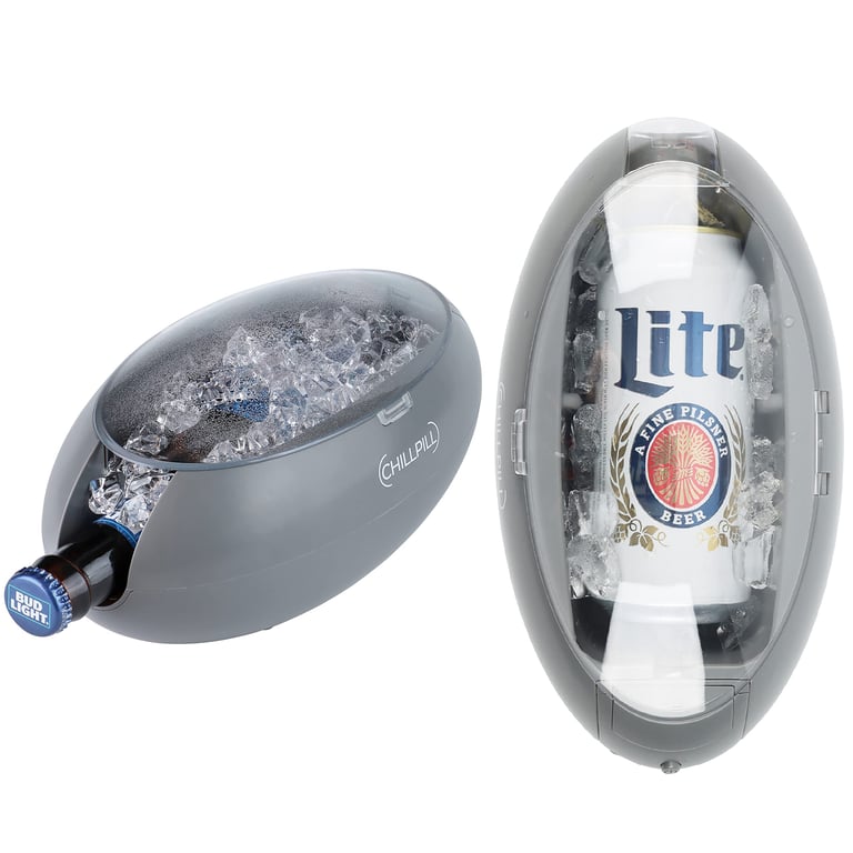 ChillPill Instant Drink Chiller