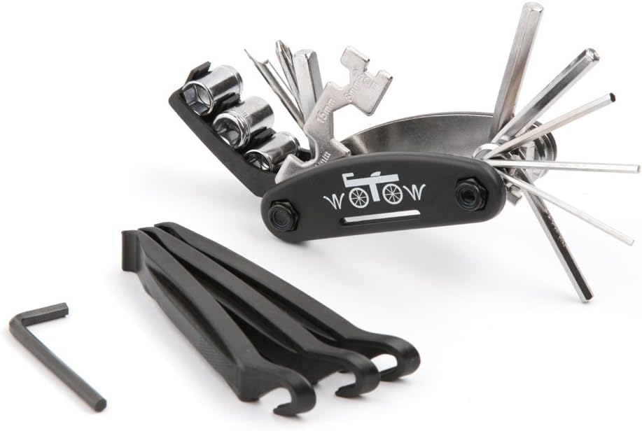 WOTOW 16-in-1 Bike Tool Kit