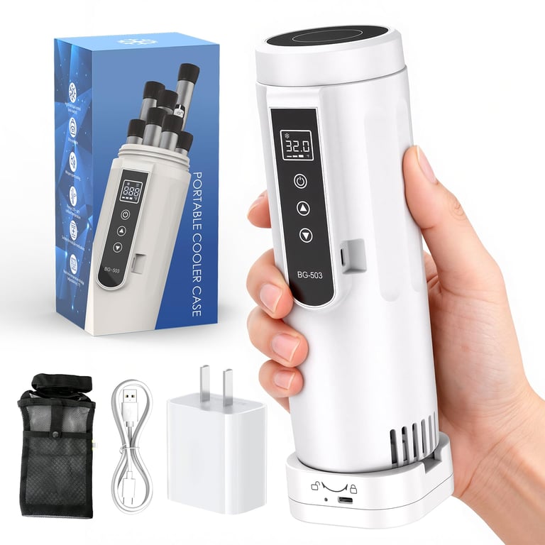 Hopelake Insulin Cooler