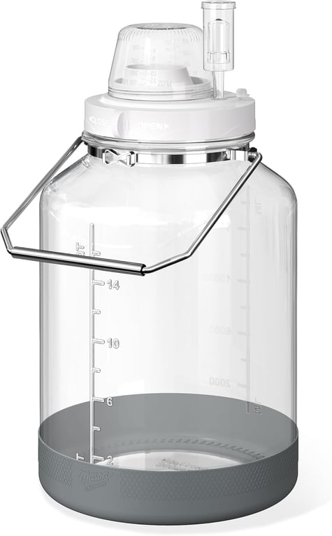 Daitouge 5 Gallon Fermentation Jar