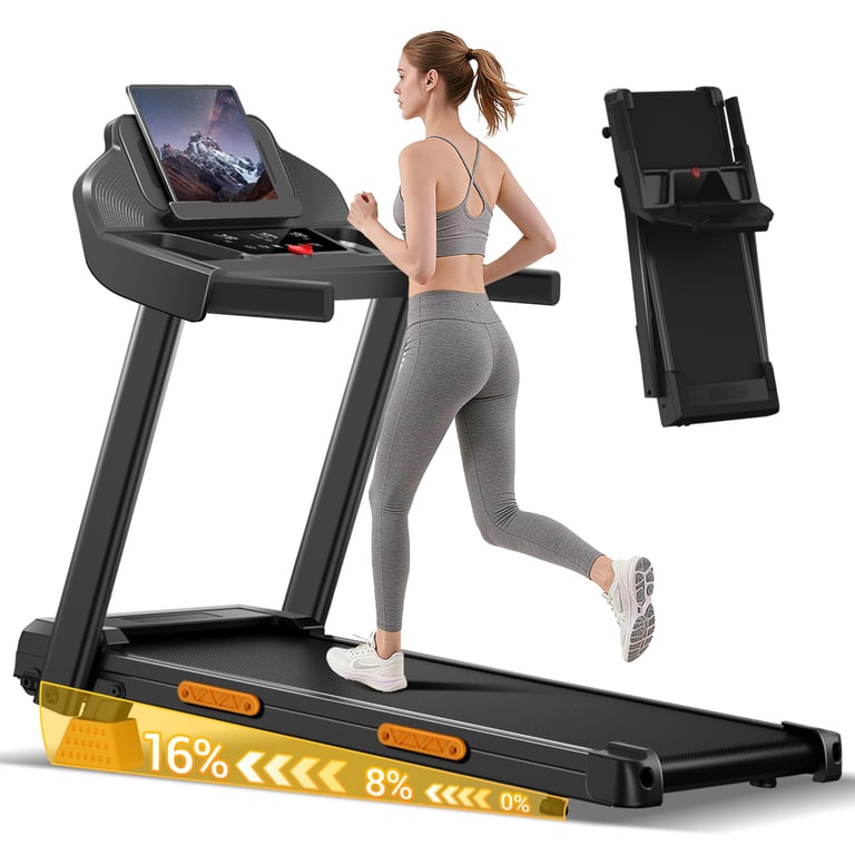 UMAY 16% Incline Foldable