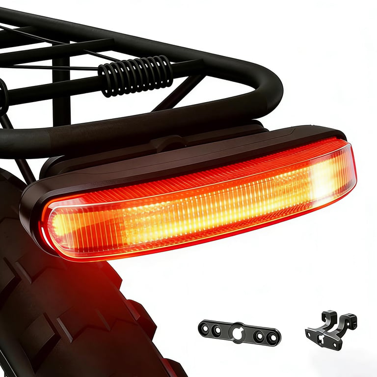 G2FS LITH Rechargeable Bike Tail Light