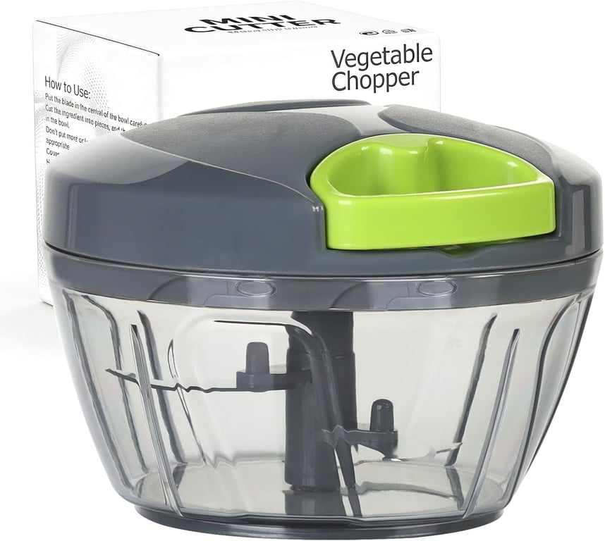 Ourokhome Pull String Chopper