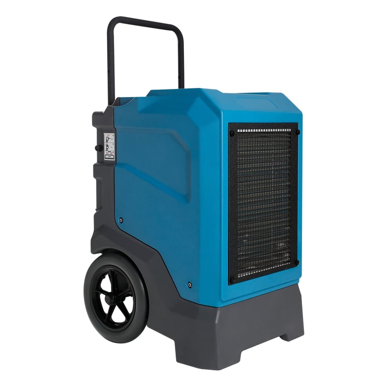MOUNTO 310 Pints Commercial Dehumidifier
