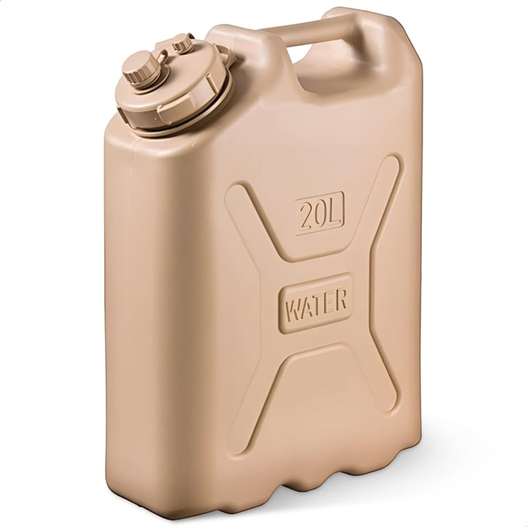 Scepter 5 Gallon Military Water Container