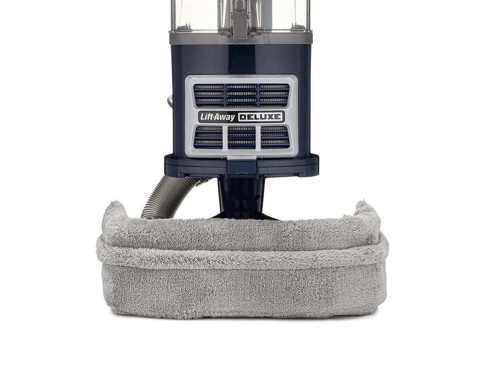 The Bumpster Dusting Vacuum Bumper