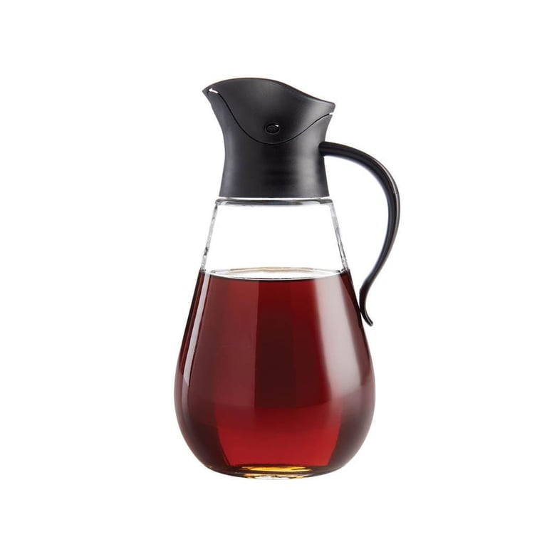Mrs. Anderson's Syrup Dispenser