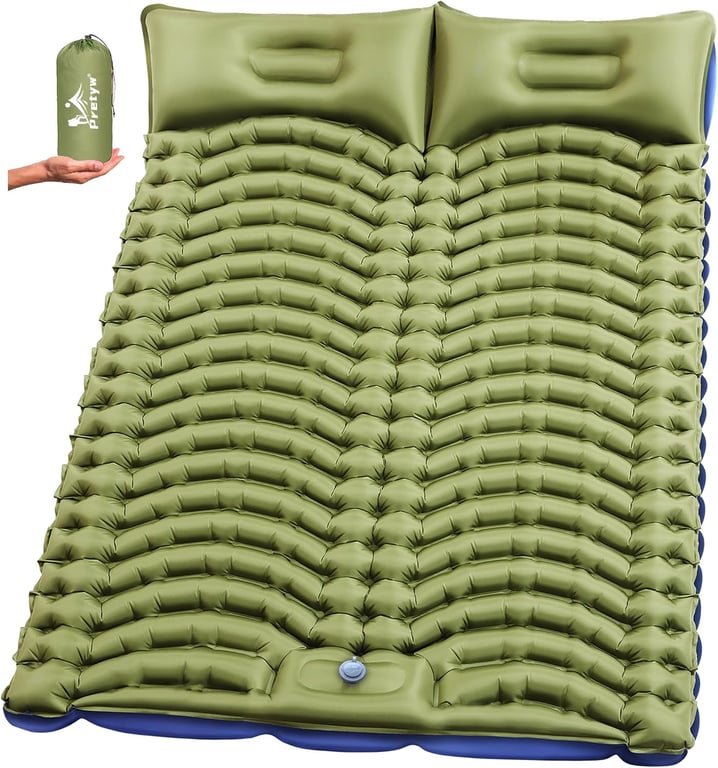 Pretyw Double Camping Sleeping Pad